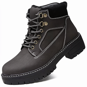 Nouvelles bottes de randonnée d'hiver personnalisées pour femmes, imperméables, légères, chaudes, avec empeigne en polyester et semelle extérieure en élastomère thermoplastique, pour la neige - Product Image 2