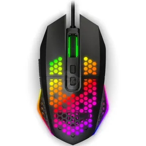 Hot Sales 7200 Dpi 8D Wired Gaming Drag Click Mouse Zowie Glorious model o Accept Customized Logo