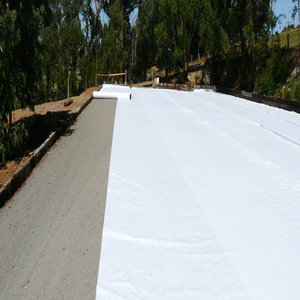 100gsm 200gsm 300gsm Style industriel PP PET <span class=keywords><strong>Géotextile</strong></span> non tissé/Goetextile/<span class=keywords><strong>Géotextile</strong></span> non tissé - Product Image 6