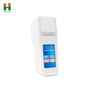 Detector Portátil de Calidad del Agua Multiparamétrico, Medidor Portátil, Detectores de Ácido Cianúrico para Plantas de Tratamiento de Aguas Residuales - Product Image 6