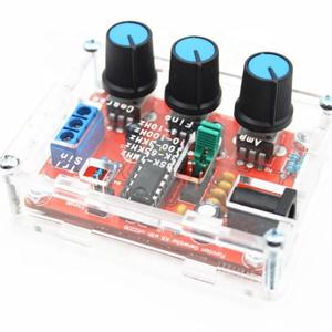 ชุดคิท DIY เครื่องกำเนิดสัญญาณความแม่นยำสูง ยี่ห้อแท้ รุ่นปรับความถี่ได้ 1Hz-1MHz  รองรับสัญญาณไซน์/สามเหลี่ยม/สี่เหลี่ยม - Product Image 2