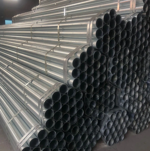 Grand stock, livraison rapide, bobine d'acier galvanisé à chaud DN15 DN200, toutes spécifications, construction mécanique générale ASTM - Product Image 2