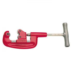 USAG - V210120 Coupe-tube en acier inoxydable-EAN 3521742101208 PIPE CUTTERS - Product Image 1