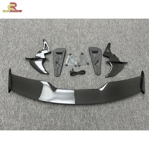 Alerón Trasero de Fibra de Carbono Estilo MSO para Mclaren 570S 540C 2015-2018, Alerón Trasero de Carbono, Piezas de Automóvil, Accesorios para Automóviles - Product Image 4