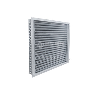 Intercambiador de calor tubular de acero al carbono para calentamiento a vapor en equipos de secado - Product Image 1