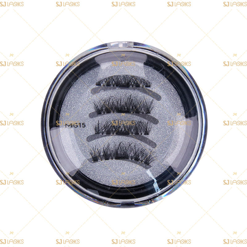 Double Wispies cils magnétiques