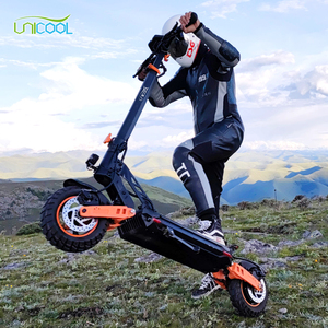 Patinete Eléctrico Plegable Unicool Unigogo G2 Max de 10 Pulgadas Todoterreno - Product Image 5