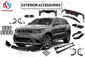 Chaoshenghang para guardabarros de acero imprimado del lado del pasajero delantero para Jeep Grand <span class=keywords><strong>Cherokee</strong></span> 2011-2022 - Product Image 5