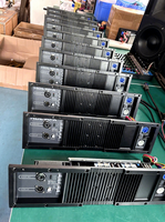 Altavoz de Línea Activo de Dos Vías Pro Audio HDL 20 Dual de 10 Pulgadas, Equipo de Sonido 20a, Amplificadores, Altavoz para Exteriores