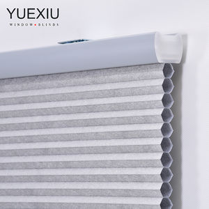 Isolation <span class=keywords><strong>thermique</strong></span> manuel haut vers le bas filtrage de la lumière rideaux en nid d'abeille sécurité pour enfants aveugle <span class=keywords><strong>plissé</strong></span> cellulaire sans fil - Product Image 6