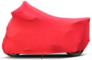 לוגו מותאם אישית גודל M בד אלסטי כיסוי אופנוע מקורה להונדה CB 1000 <span class=keywords><strong>R</strong></span> 1100 EX/RS M - Product Image 5