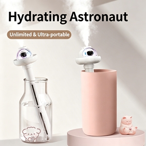 New Portable Mini Ultrasonic Air Humidifier Aroma <strong>Diffuser</strong> Color Changing LED Essential Oil <strong>Diffuser</strong> for Home Car Household Use - Product Image 5
