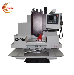 XD-40A CNC Milling Machine For Milling Metal Parts