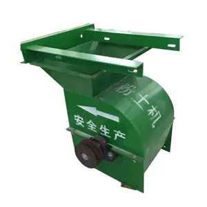 Soil Crusher For Growing Seedlings In Greenhouses