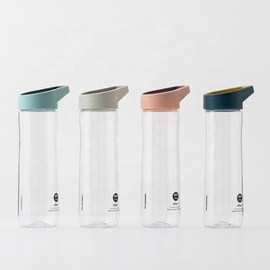 sustainable eco friendly bottle products, sustainable plastic water bottle with simple shape