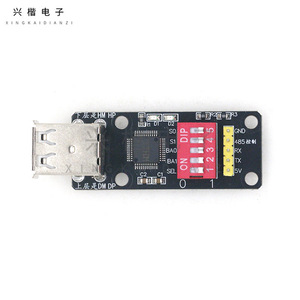 Ch9350 <b>Usb</b> To Serial Module Hid Converter For Keyboard <b>Mouse</b> Scanner Kvm Extension - Product Image 1