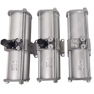 Válvula de Refuerzo Neumática SMC VBA10A-02/VBA20A-03/VBA40A-04GN, Válvula de Presión de Aire y Reductora de Presión - Product Image 4