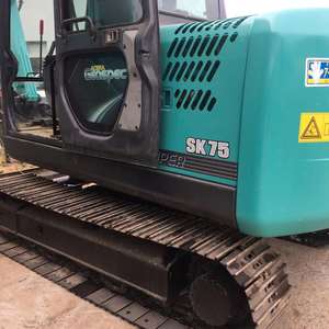 เครื่องขุด Sk75ขนาดเล็ก kobelco รถขุด Sk30 Sk35 Sk50 Sk60 Sk70เครื่องขุด Sk80ผลิตในญี่ปุ่น - Product Image 6