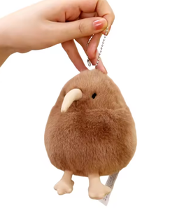 Fábrica de Peluches de Aves Kiwi de Nueva Zelanda Personalizados, OEM ODM, Muñeco de Peluche Suave y Barato para Niños, Regalo - Product Image 6