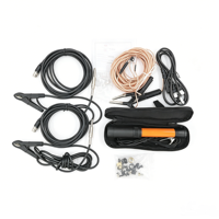 Testeur de tension de résistance HY Power Cable DC Hipot 120kV 200kV 300kV 5mA 10mA, dispositif de test de tension négative