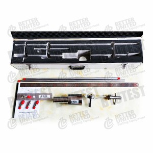 Portable Dynamic Cone Penetrometer Manual/Hydraulic Power ASTM Standard Equipment Soil <strong>Testing</strong> Steel <strong>Material</strong> 1 Year Warranty - Product Image 1