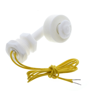 El mini interruptor de flotador TZT contiene DC <span class=keywords><strong>220V</strong></span> <span class=keywords><strong>Sensor</strong></span> de nivel de agua líquida interruptor de flotador de ángulo recto para sensores de tanque de peces - Product Image 3