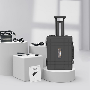 Estación de Energía Portátil Golden Supplier Battery 2048WH de 3000W para Exteriores - Product Image 5
