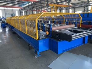 ZTRFM 알제리 시장 TN35 TN40 지붕 패널 롤 성형 기계 - Product Image 5