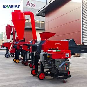 Машинный измельчитель и дробилка 2 в 1, измельчитель травы с Измельчением для приготовления смеси кормов для животных - Product Image 3