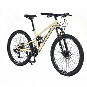 27.5 Inch Mountain Bike Aluminum Frame 24 Speed Full Suspension Mtb <b>Cycle</b> Aipu-27.5''sujiangruanwei-24S Mtb <b>Cycle</b> - Product Image 6