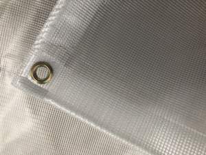 Bâche transparente en PVC <span class=keywords><strong>de</strong></span> 0.45mm anti-UV à usage multiple et robuste Litong Factory Direct - Product Image 5