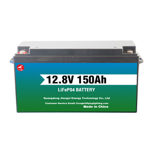 150A LiFePO4 12.8V 1920WH Haute Puissance Lithiumn-ion de Batterie Set Power Station UPS De Stockage Ensemble Usine Approvisionnement Direct - Product Image 1