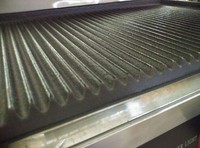 Machine à Sandwich et Panini professionnelle, grill rôtissoire avec certificat CE, 2,2 kw, livraison gratuite