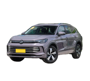 Volkswagen <span class=keywords><strong>Tiguan</strong></span> L SUV Usata <span class=keywords><strong>2.0</strong></span> Turbo Automatica Cerchi R18 330TSI 2WD Benzina Economica Efficiente Durevole Lussuosa - Product Image 1