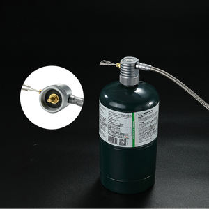 Régulateur <span class=keywords><strong>de</strong></span> propane au <span class=keywords><strong>tuyau</strong></span> d'extension <span class=keywords><strong>de</strong></span> cartouche pour accessoires <span class=keywords><strong>de</strong></span> poêle <span class=keywords><strong>de</strong></span> camp - Product Image 1
