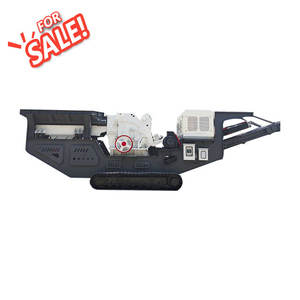 Usine de concassage et de criblage à percussion de qualité supérieure en Chine – Concasseur mobile de type chenillé, concasseurs portables pour projets - Product Image 3