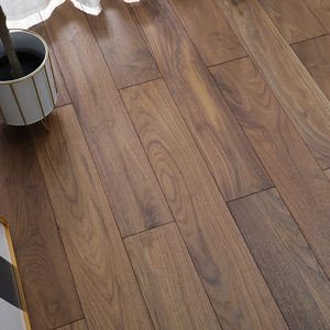 Teclic 2024 Planchers de bois massif en <span class=keywords><strong>noyer</strong></span> noir <span class=keywords><strong>américain</strong></span> Planches de bois de qualité pour l'intérieur Surface lisse Plancher de bois dur Maison Cuisine - Product Image 3