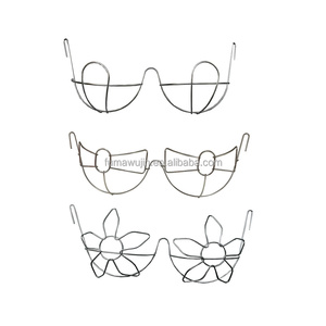 Altre decorazioni natalizie feste danzanti Monday indossano abiti da te strass nuovo stile reggiseno in filo di carnevale set - Product Image 3