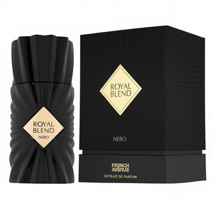 Royal Blend Nero Extrait De Parfum 100ml French Avenue Perfume Unisex - Product Image 3