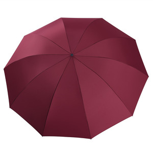 Promotional <b>Umbrella</b> Folding Sunny And Rainy <b>Umbrella</b> Iron Rib Manual Open Adult Gift <b>Large</b> Size - Product Image 1