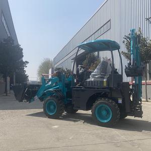 TOHO TH10-50 Günstigster Baggerlader / Minibagger – Anhängbarer Traktorbagger für Erdbewegungsarbeiten zum Verkauf - Product Image 6