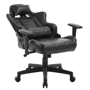 Silla de Juego Ergonómica Negra de Alta Calidad al por Mayor, Silla de Juego Económica 5727, Silla de Juego Barata 5727 5727, Silla de Juego Económica 5 - Product Image 3