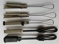 Pince de tension pour câble Herrajes Para Acesorios De Fibra Optica