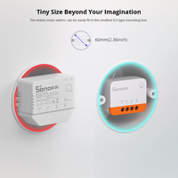 SONOFF ZBMINIL2 Zigbee Smart Switch Alexa Google Alice