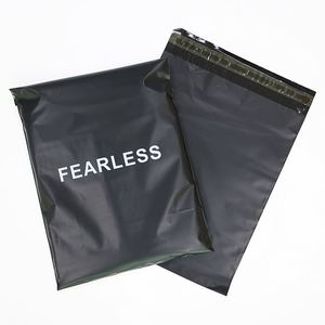 Sacs d'expédition en polyéthylène personnalisés avec logo imprimé, livraison express, pour l'emballage de chaussures et de vêtements - Product Image 1