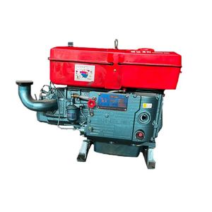 Moteur diesel 4 temps refroidi par eau CDHB Tengka S195 12HP/13HP en option pour l'irrigation agricole en Afrique - Product Image 1