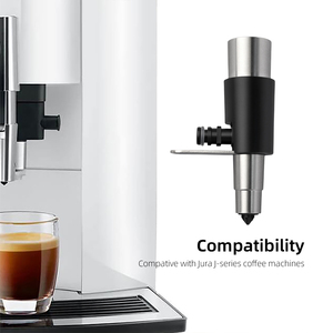 Accessoires d'exportation de café pour <span class=keywords><strong>machine</strong></span> à café automatique <span class=keywords><strong>Jura</strong></span> Z7 Z9 Series, sortie de mousse de lait - Product Image 4