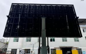 Display LED per Pubblicità Digitale su Rimorchio Mobile ad Alta Risoluzione per Eventi all'Aperto, Sport e <span class=keywords><strong>Film</strong></span> - Product Image 6