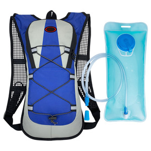Mochila ligera personalizada al por mayor, resistente al agua Mochila unisex, duradera, para deportes, hidratación, ciclismo - Product Image 5