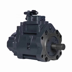 Pompe à piston hydraulique variable 870-3, utilisation industrielle, métal - Product Image 1